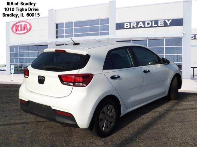 2018 kia rio lx