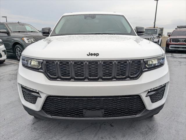 2024 jeep grand cherokee limited 4x2