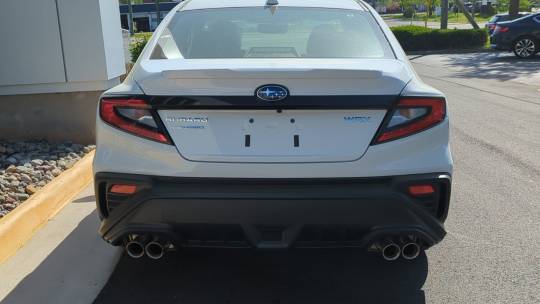 2024 Subaru WRX