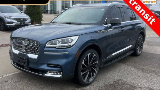 2020 Lincoln Aviator