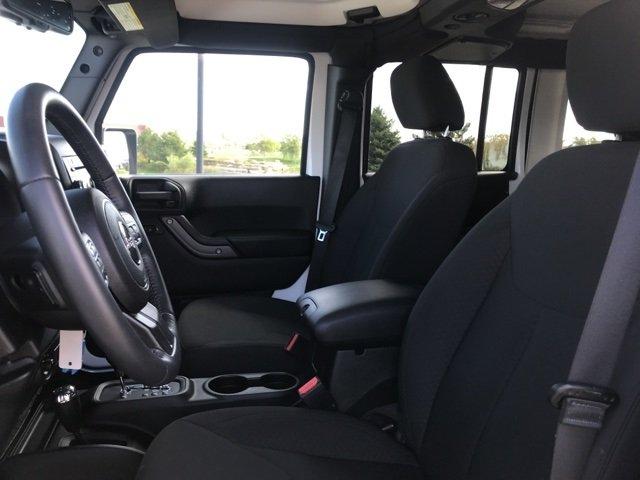 used 2016 jeep wrangler 4wd unlimited sport rochester, mn 55904 for sale in rochester, minnesota
