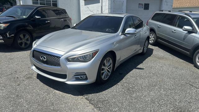 2015 infiniti q50 premium