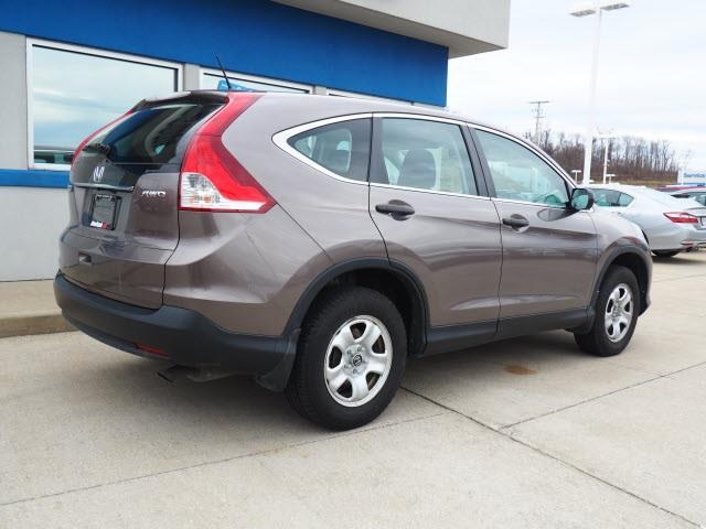 2013 honda cr-v lx awd lx 4dr suv for sale in triadelphia, west virginia