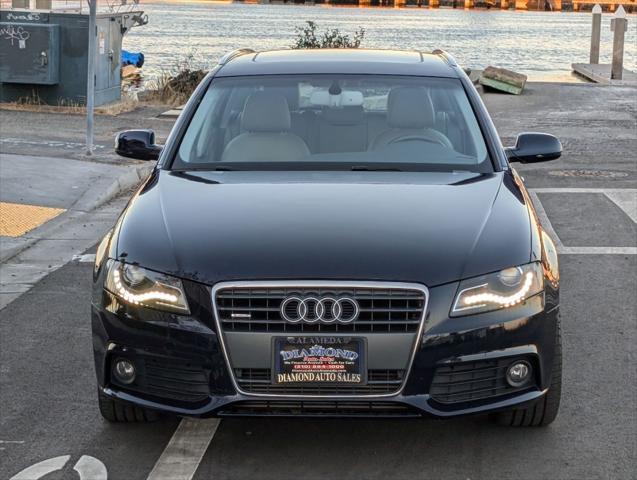 2011 audi a4 2.0t avant premium quattro