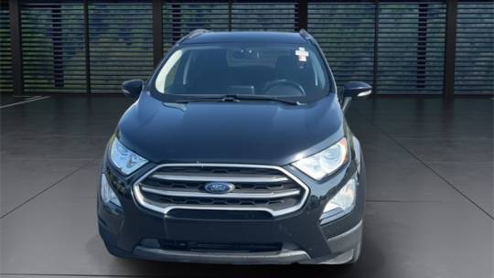 2021 Ford EcoSport