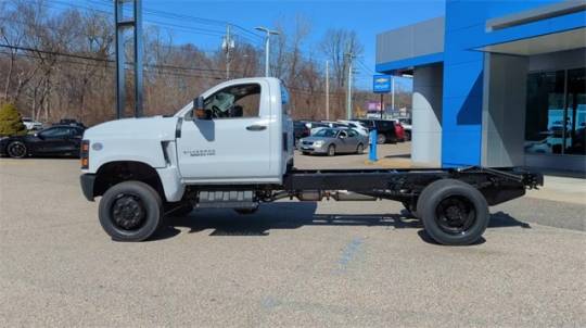 2024 Chevrolet Silverado