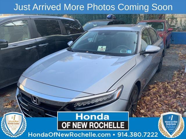 2021 honda accord ex-l 1.5t