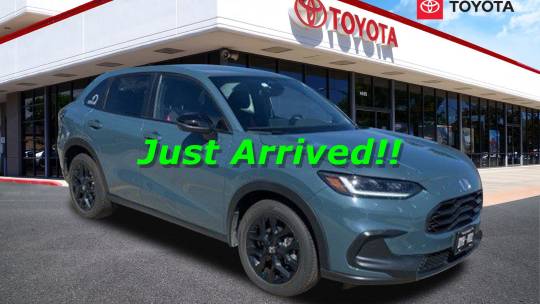 2024 Honda HR-V