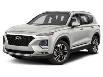 2019 hyundai santa fe limited 2.0t awd limited 2.0t 4dr suv for sale in hyannis, massachusetts