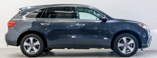 2015 acura mdx base 4dr suv for sale in honolulu, hawaii