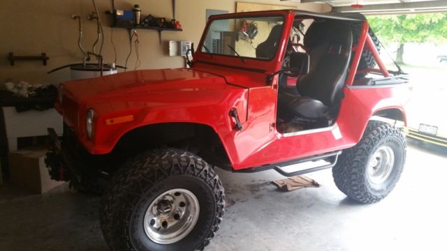 cj5 hum-j for sale