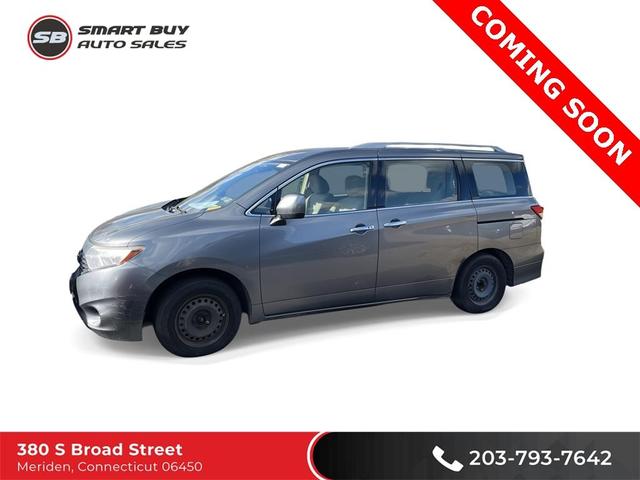 2014 nissan quest s