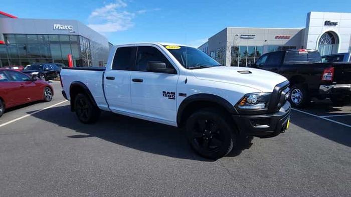 2020 ram 1500 classic slt in sanford, maine