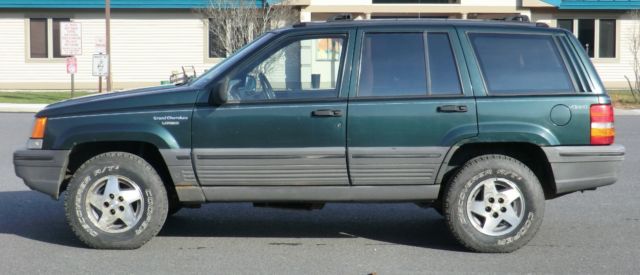 1993 jeep grand cherokee laredo