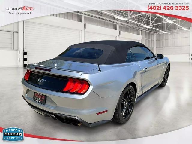 2020 ford mustang gt premium