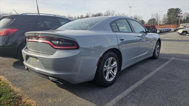 2021 dodge charger sxt