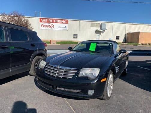 2005 chrysler crossfire base in appleton, wisconsin
