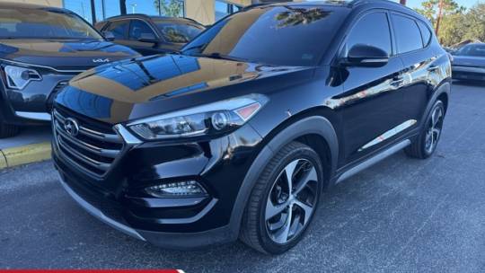 2018 Hyundai Tucson