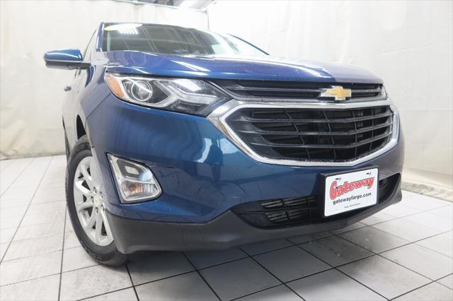 2021 chevrolet equinox 1lt
