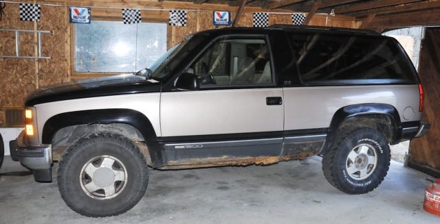 two door model