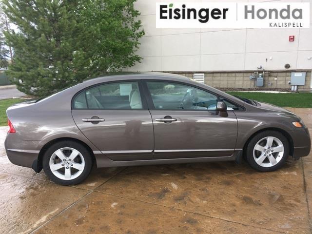 2011 honda civic lx lx 4dr sedan 5a for sale in evergreen, montana