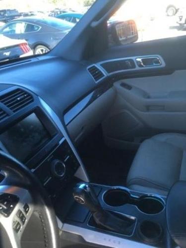 2014 ford explorer limited limited 4dr suv for sale in jackson, mississippi