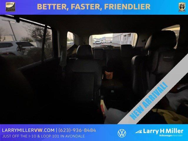 2018 volkswagen atlas 3.6l se w/technology