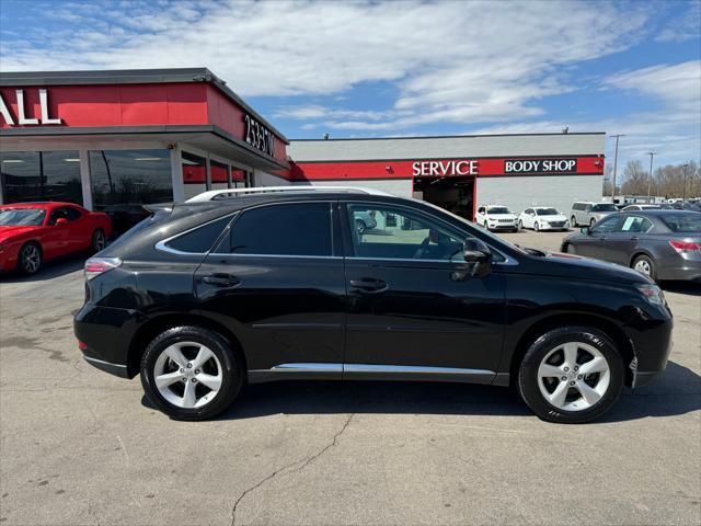 2015 lexus rx 350 base