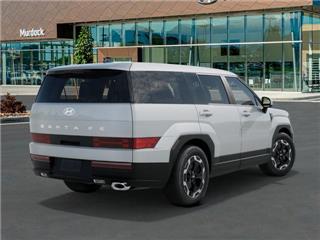 2025 Hyundai Santa Fe se