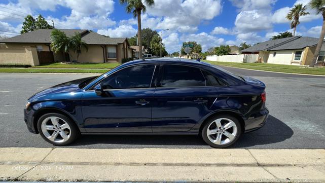 2018 audi a3 2.0t premium