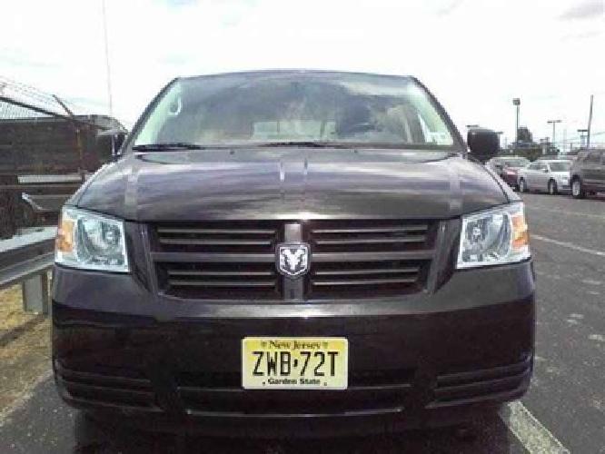2010 dodge grand caravan passenger se minivan 4d in lester, pa