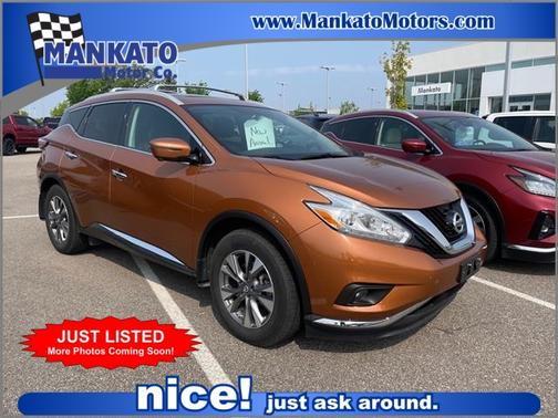 2017 nissan murano in saint louis, missouri