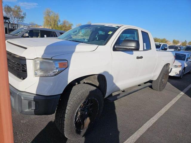 2015 toyota tundra sr