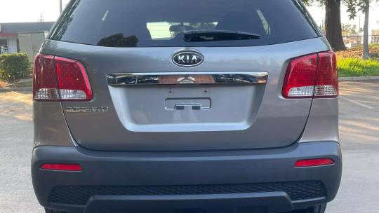 2011 Kia Sorento