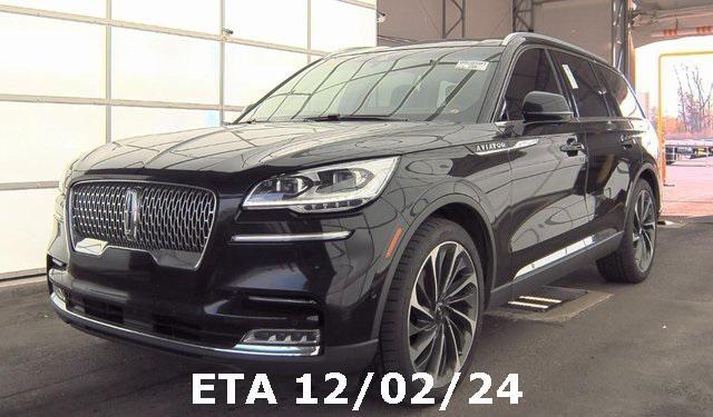 2021 lincoln aviator reserve awd