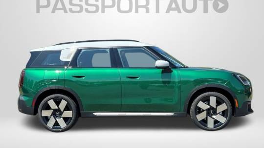 2025 Mini Countryman