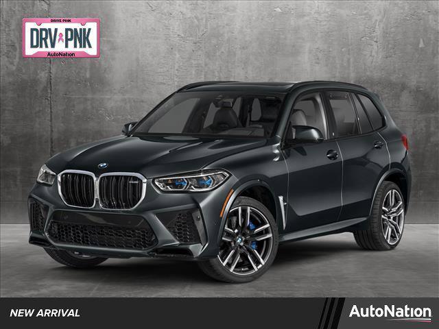 2021 bmw x5 m base