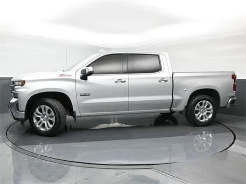 2021 chevrolet silverado 1500 ltz in ardmore, oklahoma