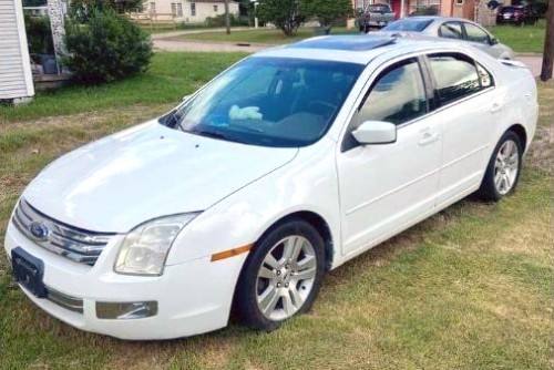 2009 ford fusion se for sale in texas by owner