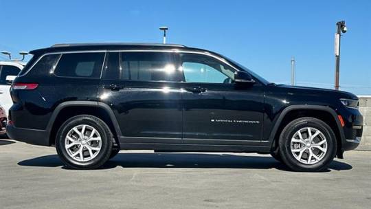 2021 Jeep Grand Cherokee
