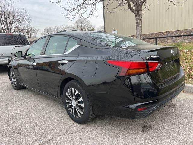 2020 nissan altima s fwd