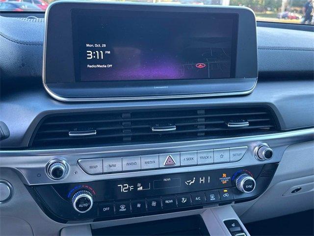2022 kia telluride s