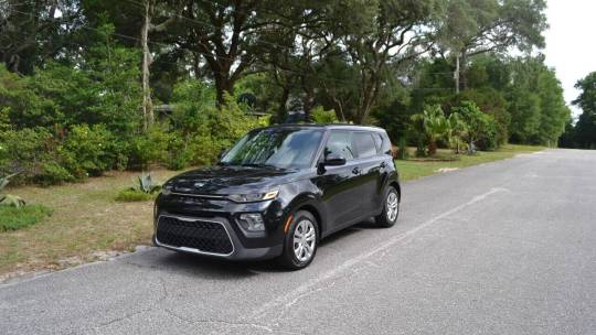 2020 Kia Soul