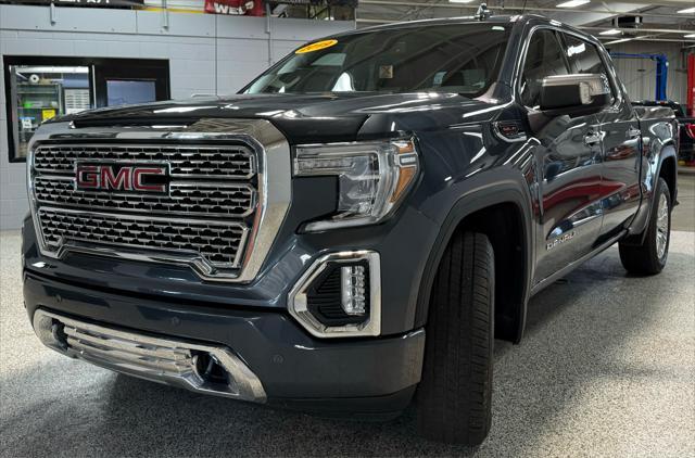 2019 gmc sierra 1500 denali