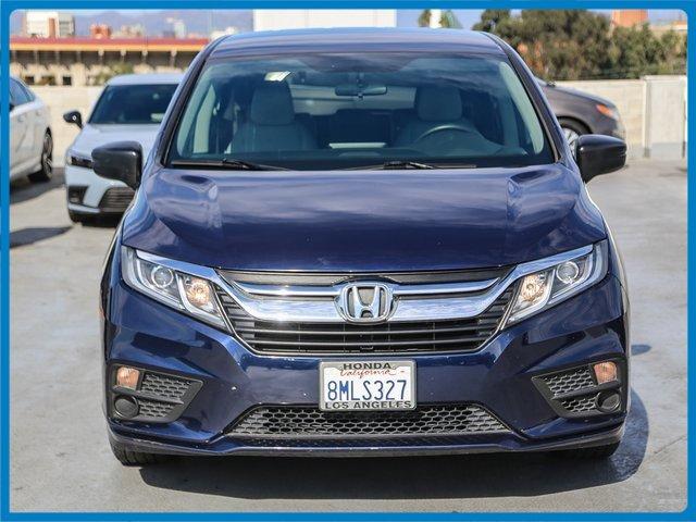 2019 honda odyssey