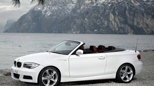 2013 BMW 1 series