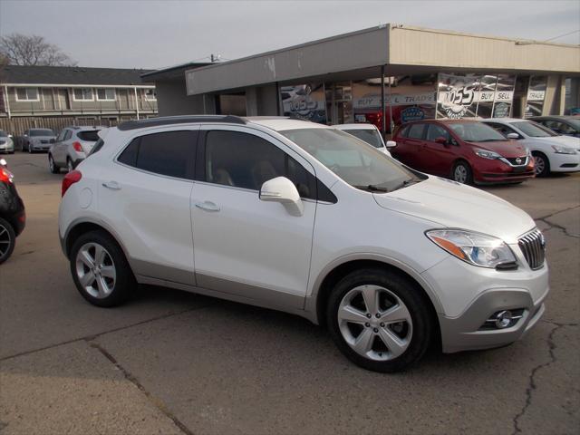 2015 buick encore premium