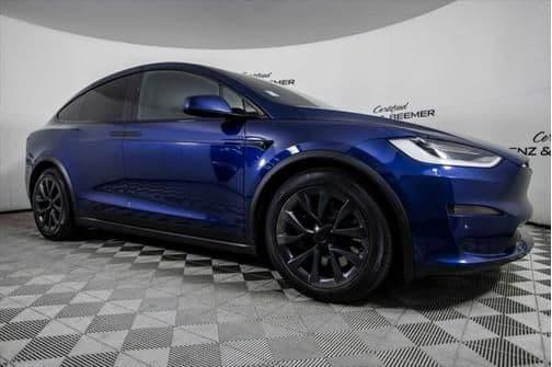 2023 tesla model x plaid tri motor all-wheel drive in scottsdale, arizona
