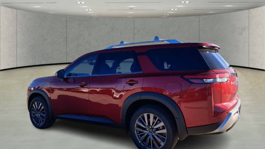 2024 Nissan sl