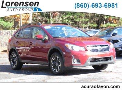 2016 subaru crosstrek 2.0i limited awd 2.0i limited 4dr crossover for sale in fenwick, connecticut